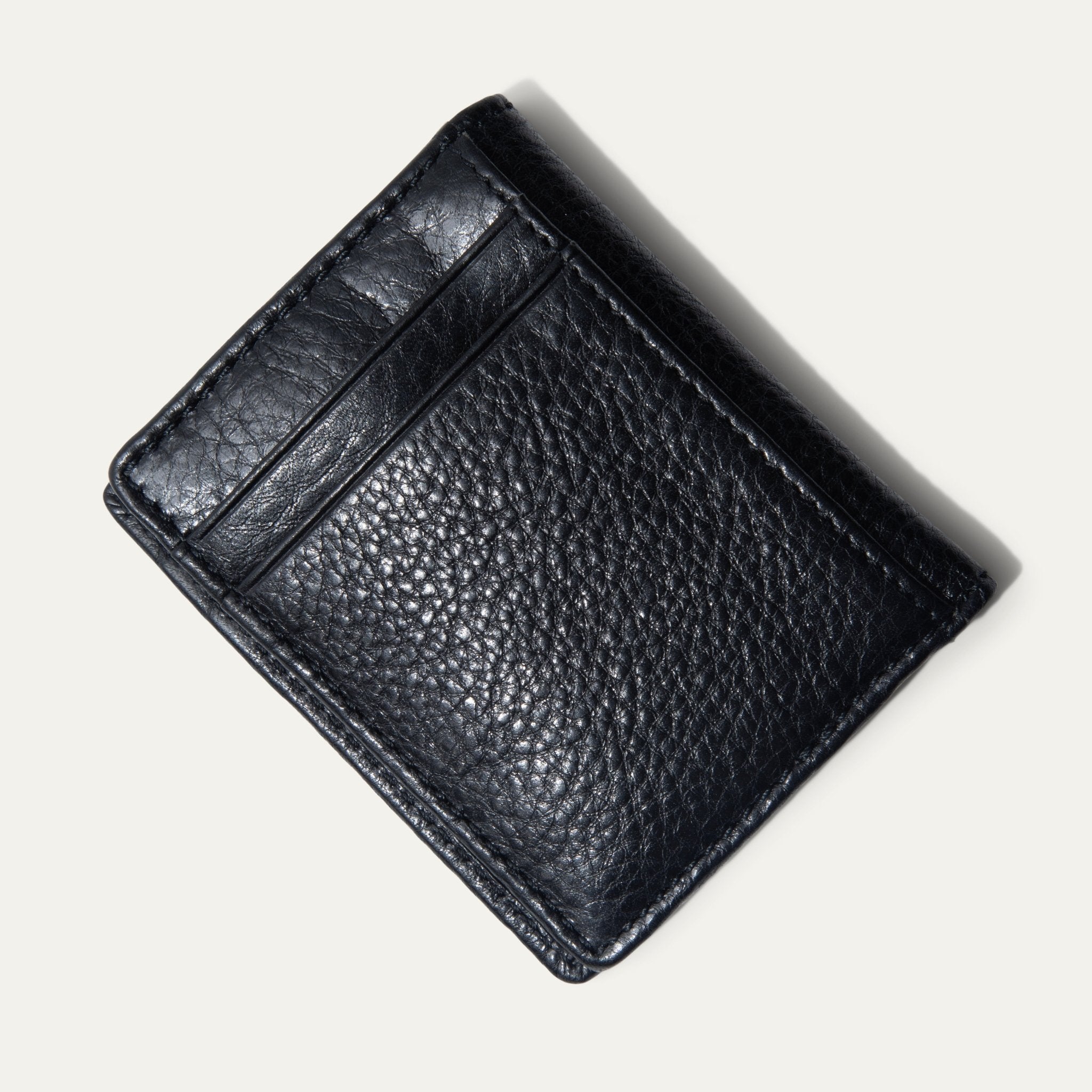 Classic Front Pocket Wallet