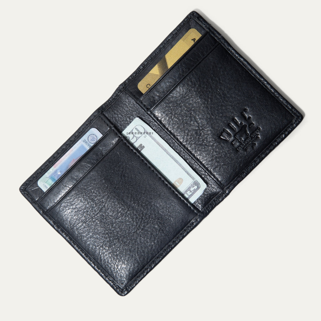 Classic Front Pocket Wallet