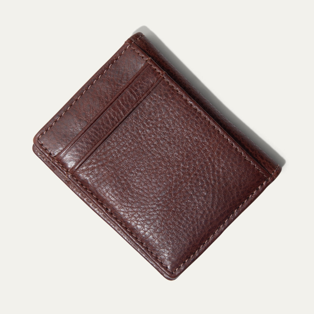 Classic Front Pocket Wallet