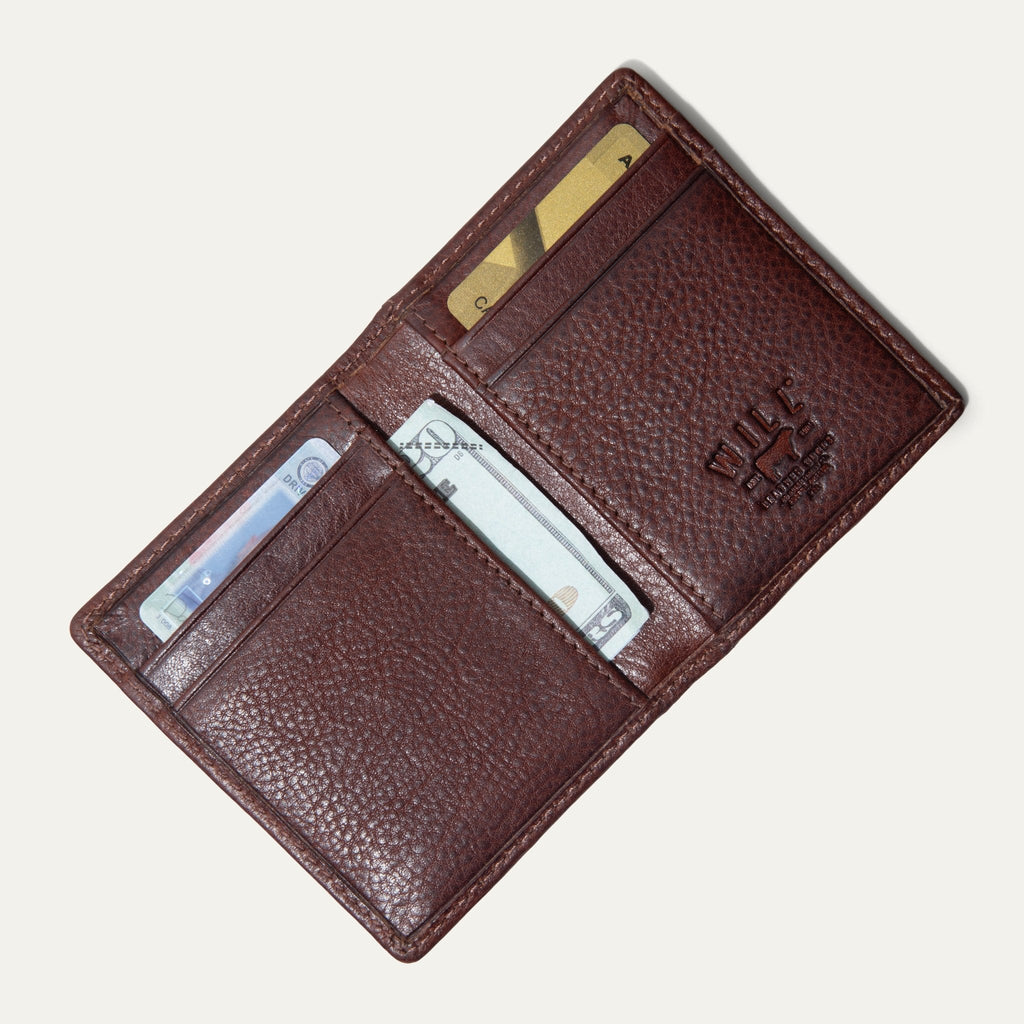 Classic Front Pocket Wallet