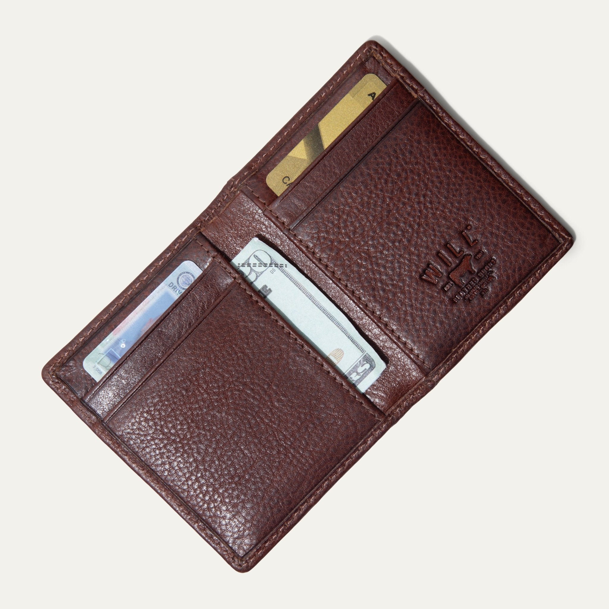 Classic Front Pocket Wallet