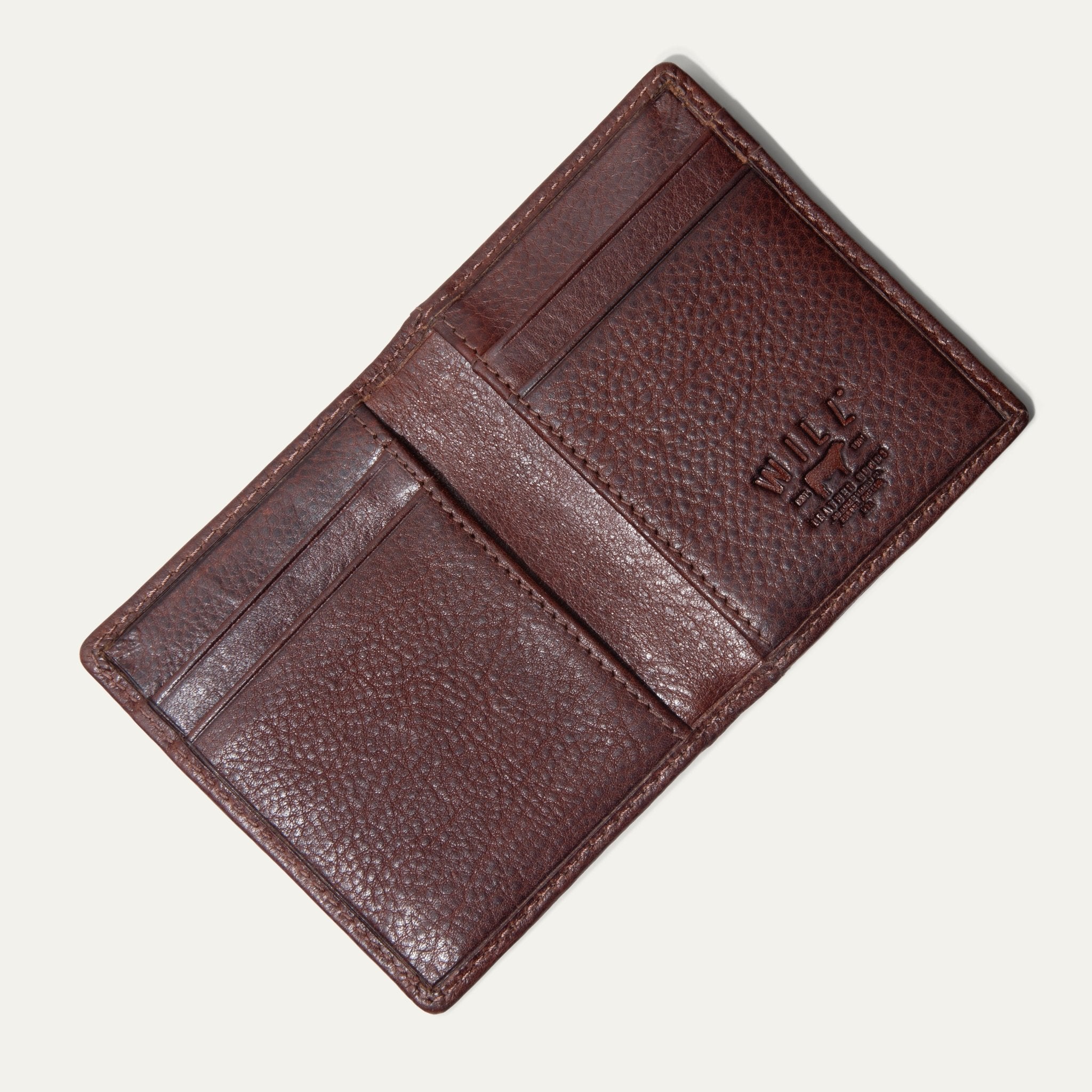 Classic Front Pocket Wallet