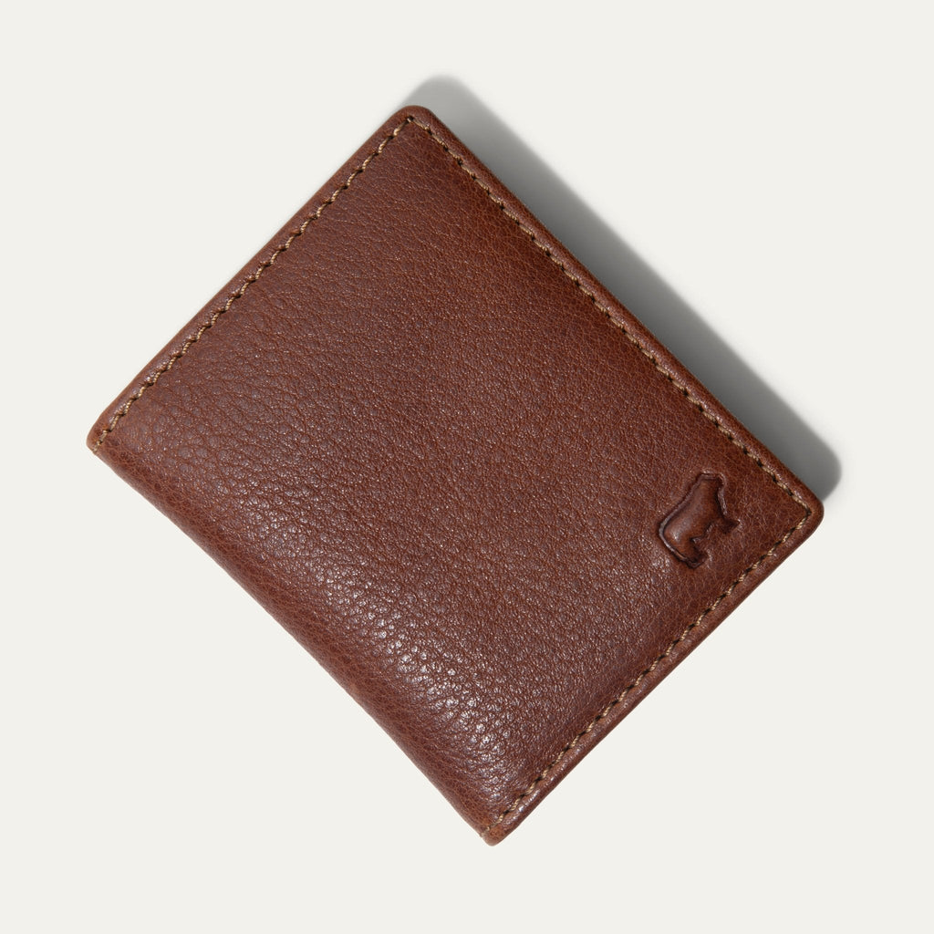 Classic Front Pocket Wallet