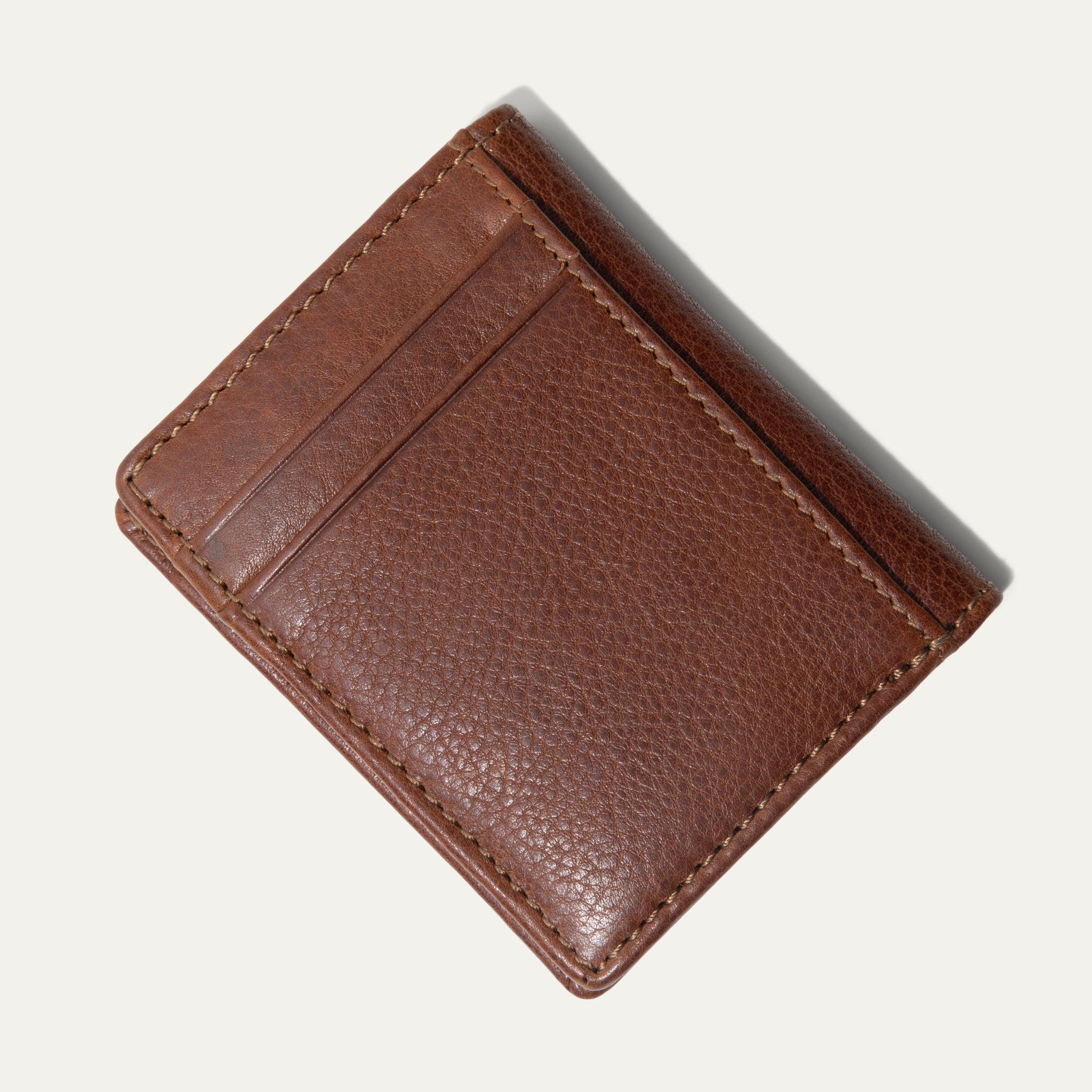 Classic Front Pocket Wallet