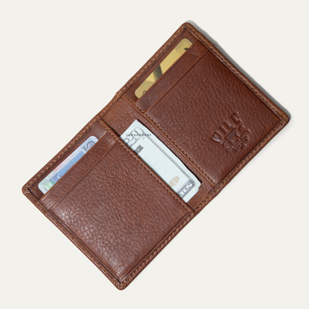 Classic Front Pocket Wallet