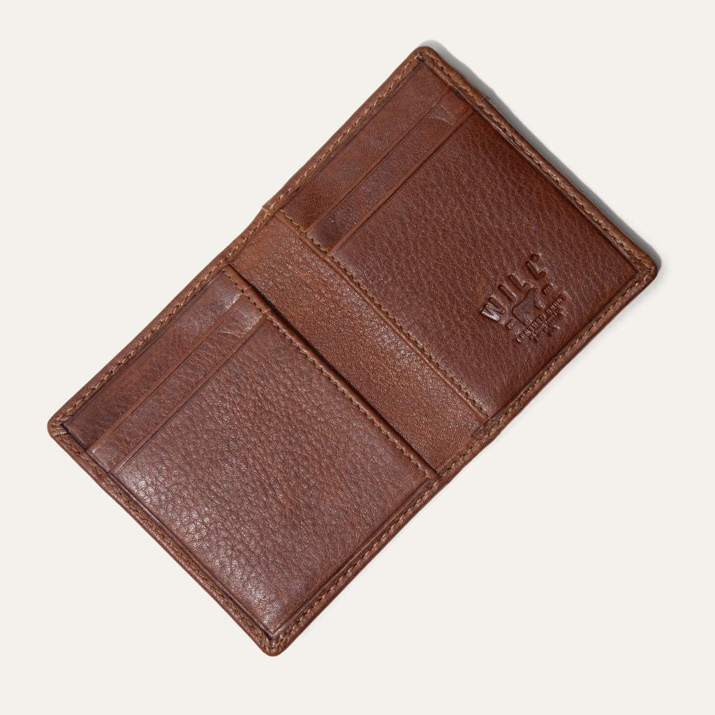 Classic Front Pocket Wallet