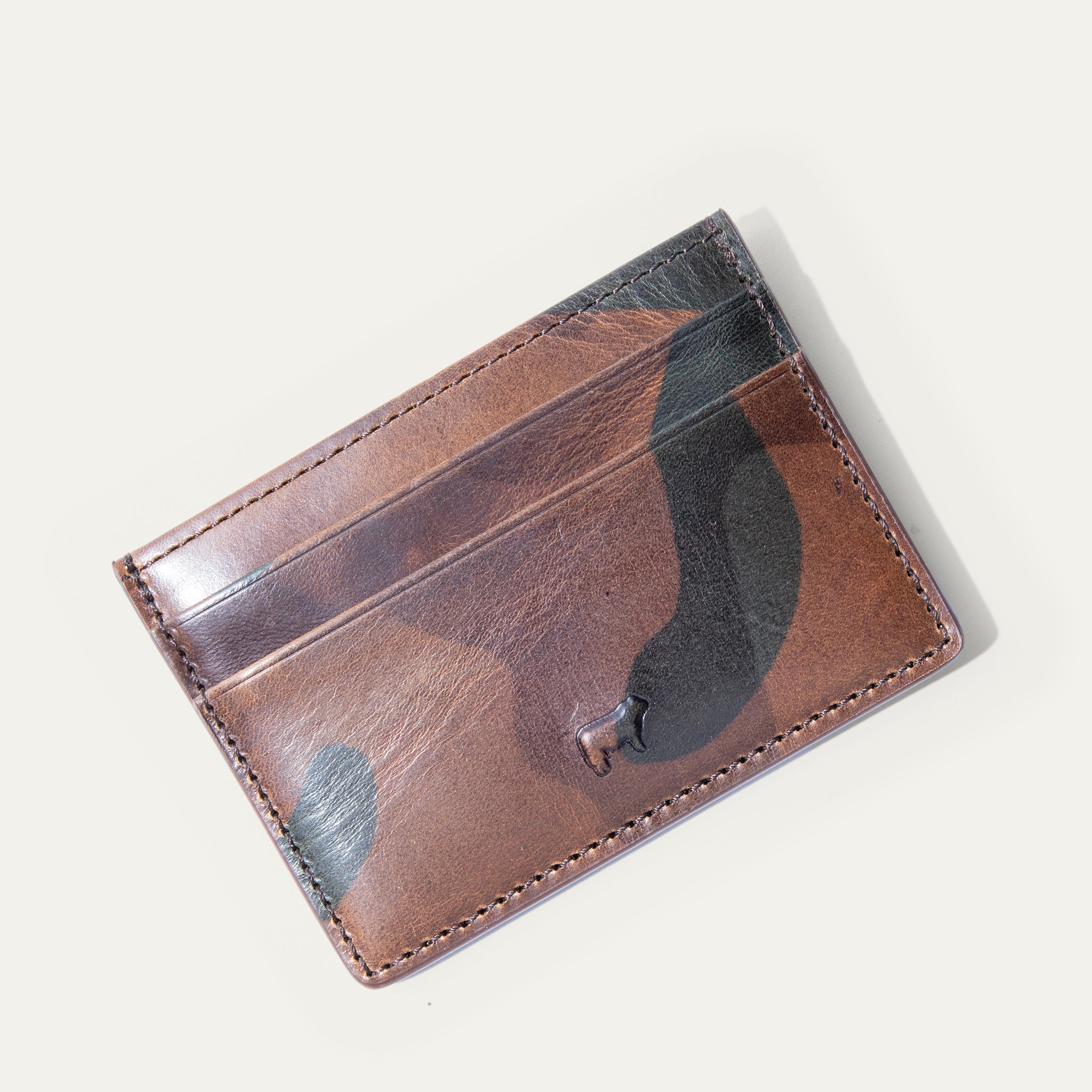 Military Pocket Card Case