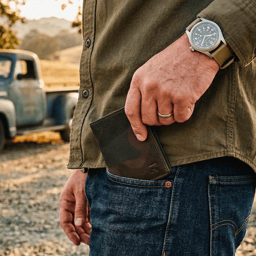 Military Front Pocket