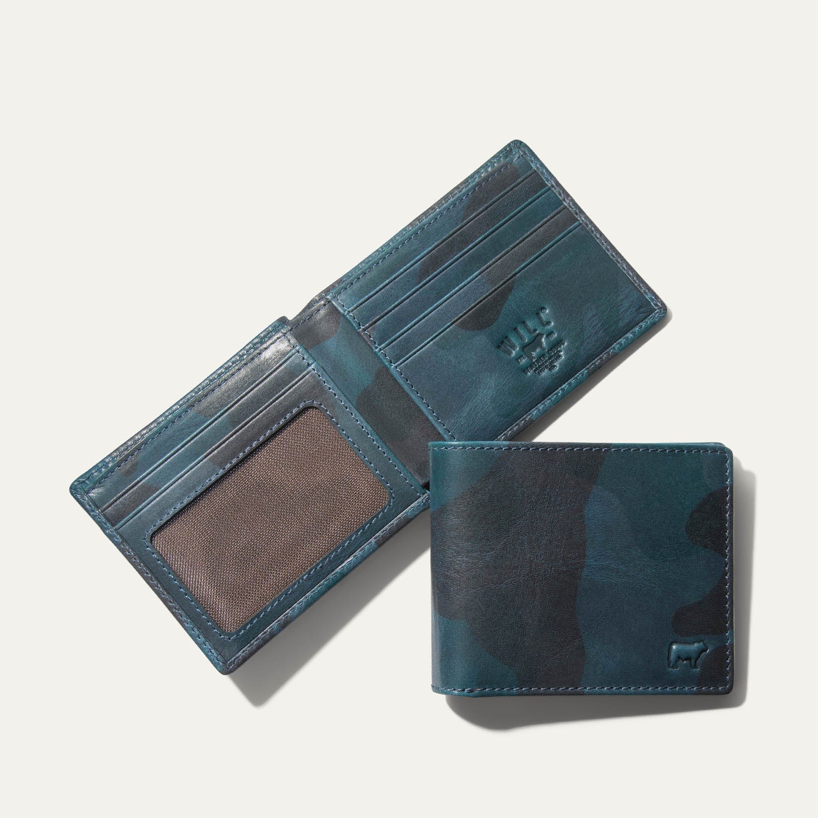 Military Billfold Wallet