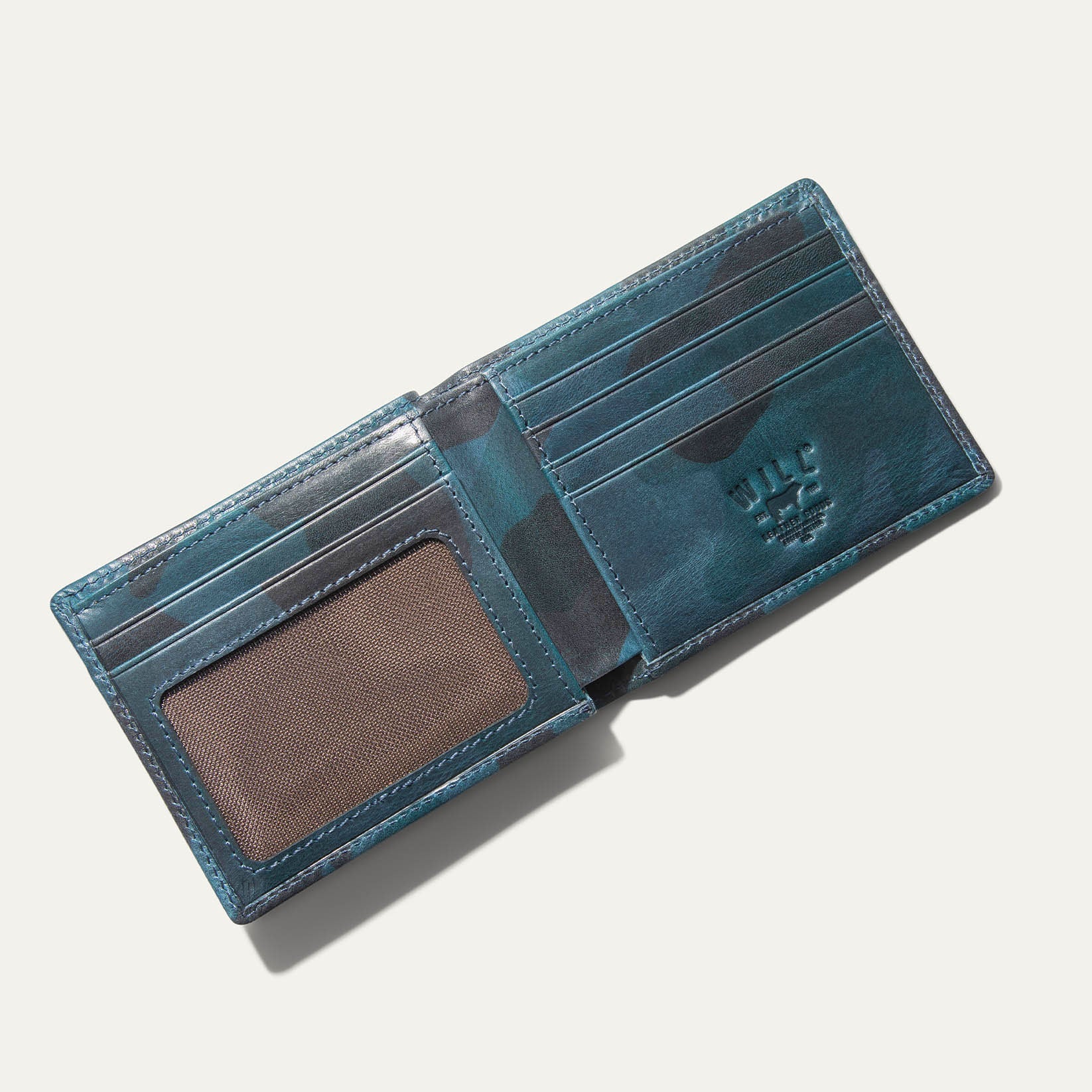 Military Billfold Wallet