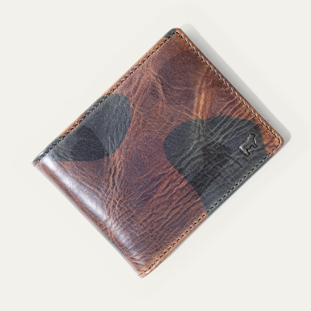 Military Billfold Wallet