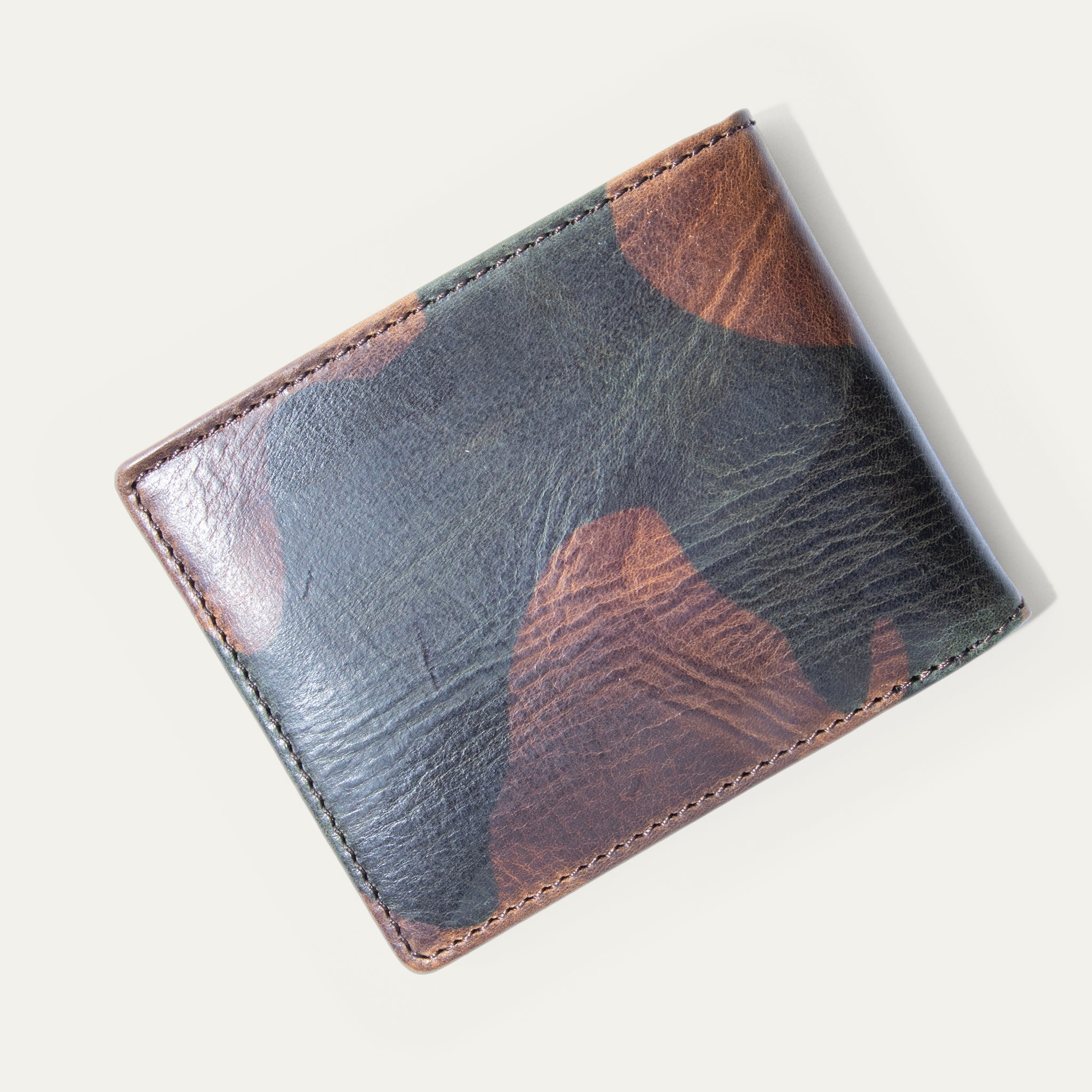 Military Billfold Wallet