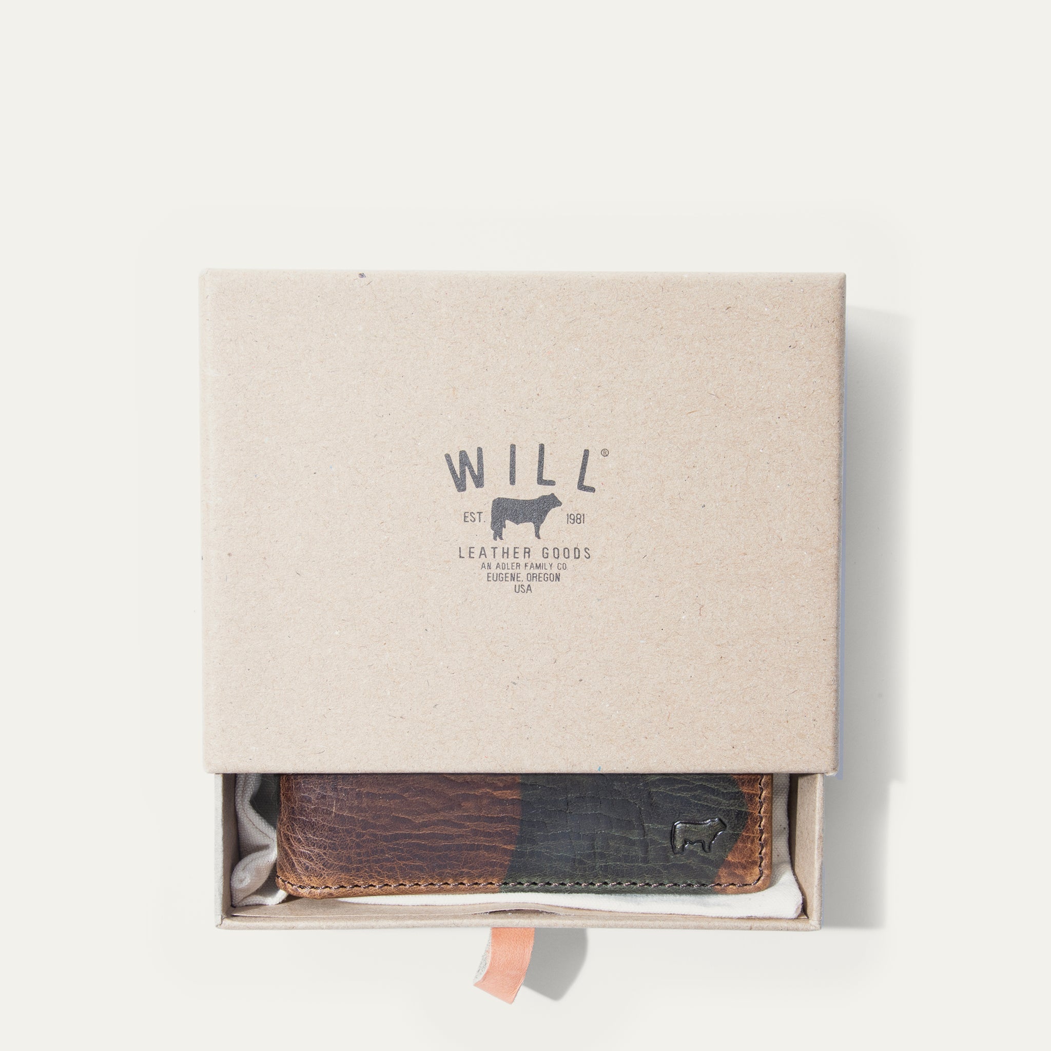 Military Billfold Wallet