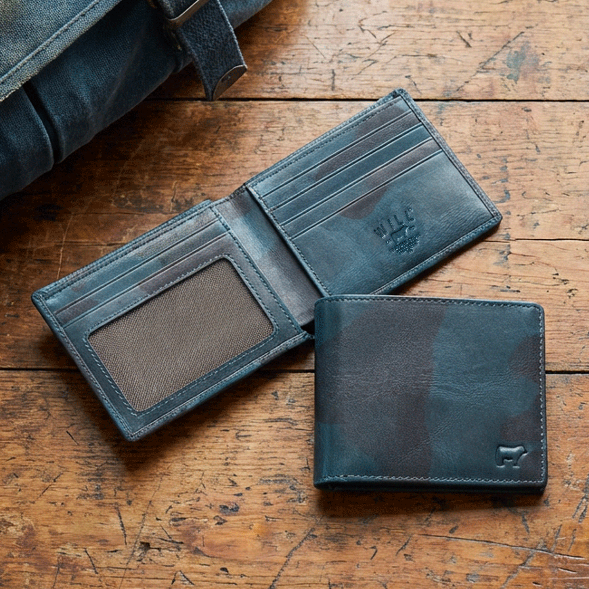 Military Billfold Wallet