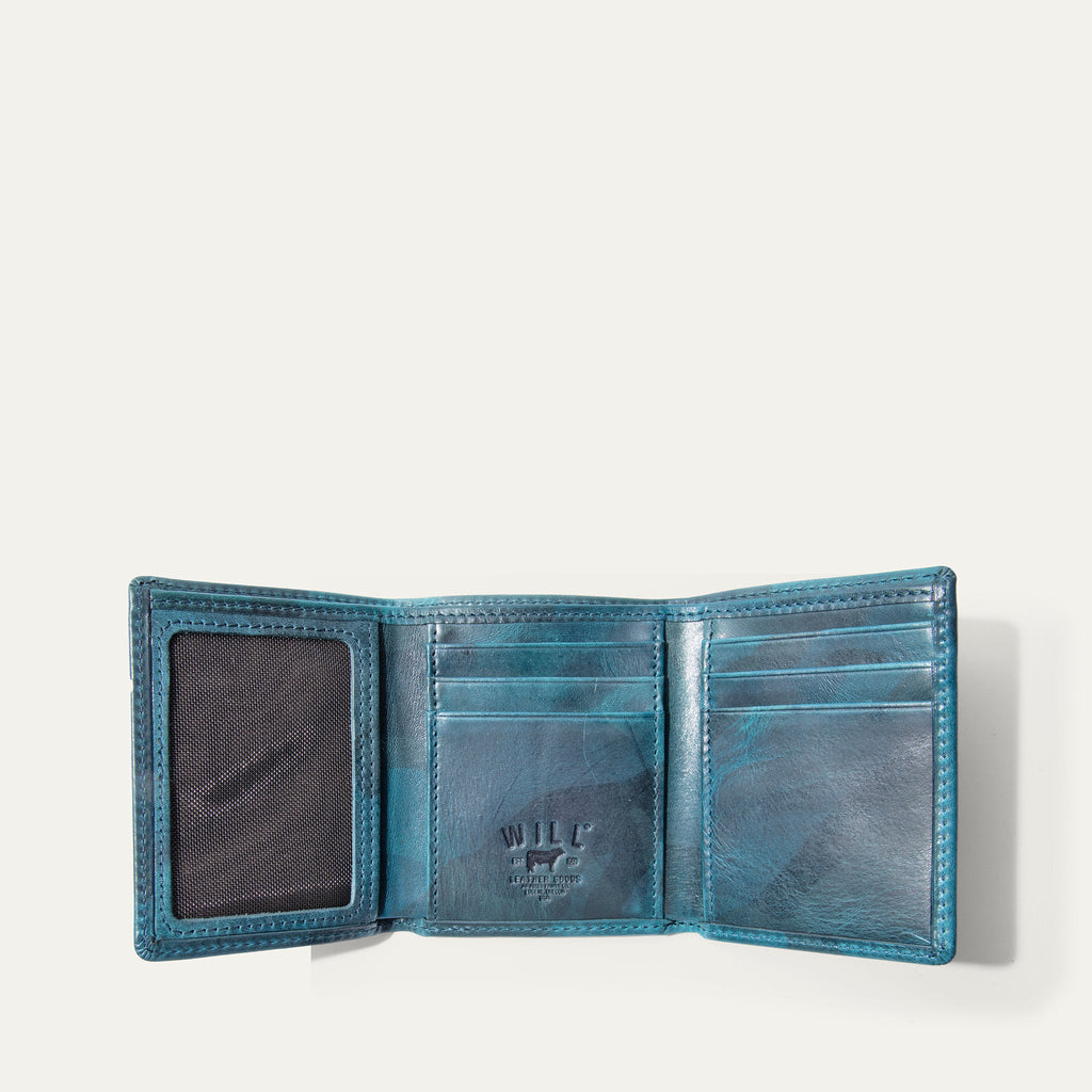 Military Trifold Wallet