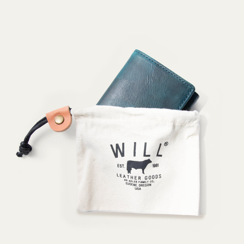 Military Trifold Wallet