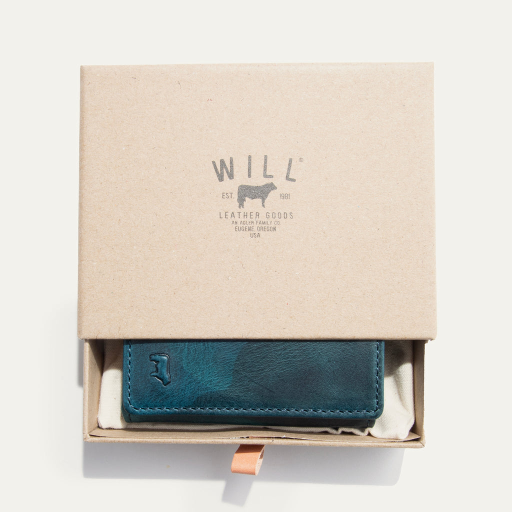 Military Trifold Wallet