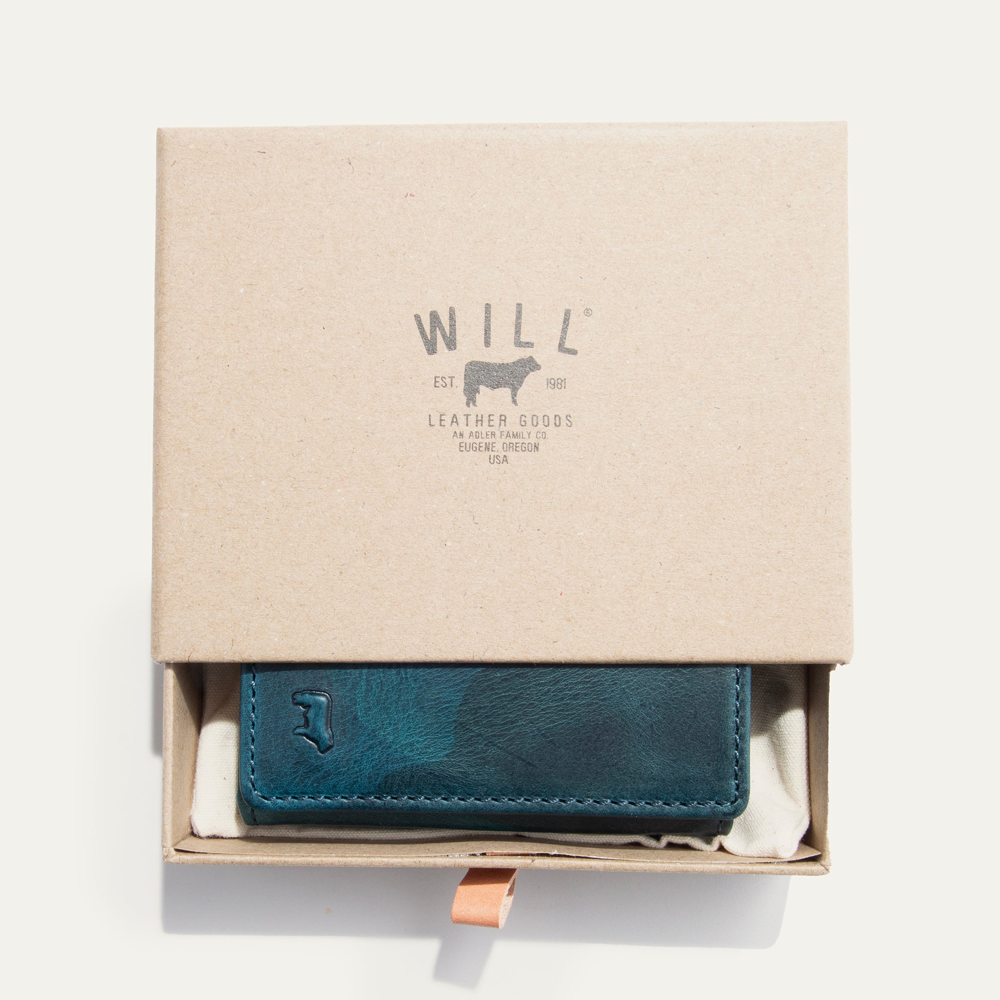 Military Trifold Wallet