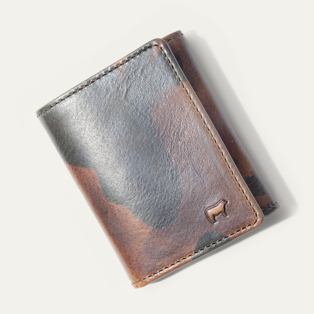 Military Trifold Wallet