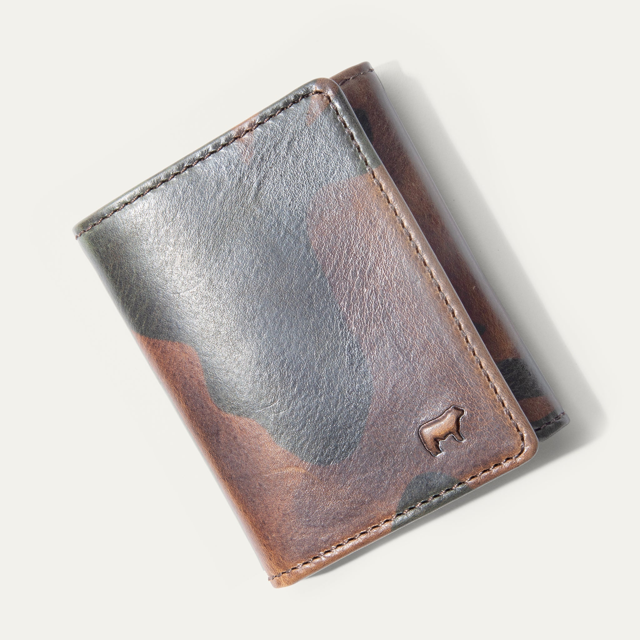 Military Trifold Wallet