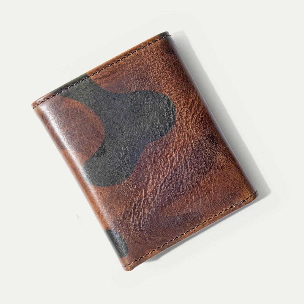 Military Trifold Wallet
