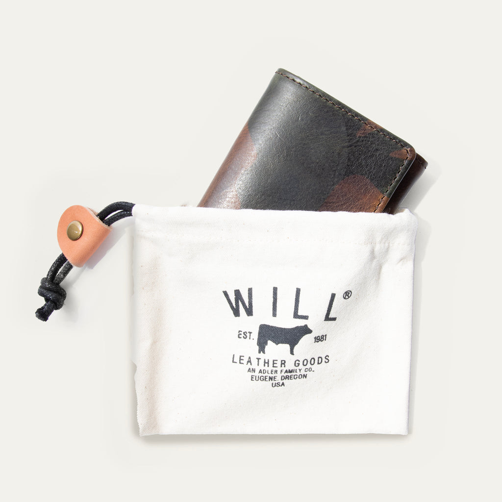 Military Trifold Wallet