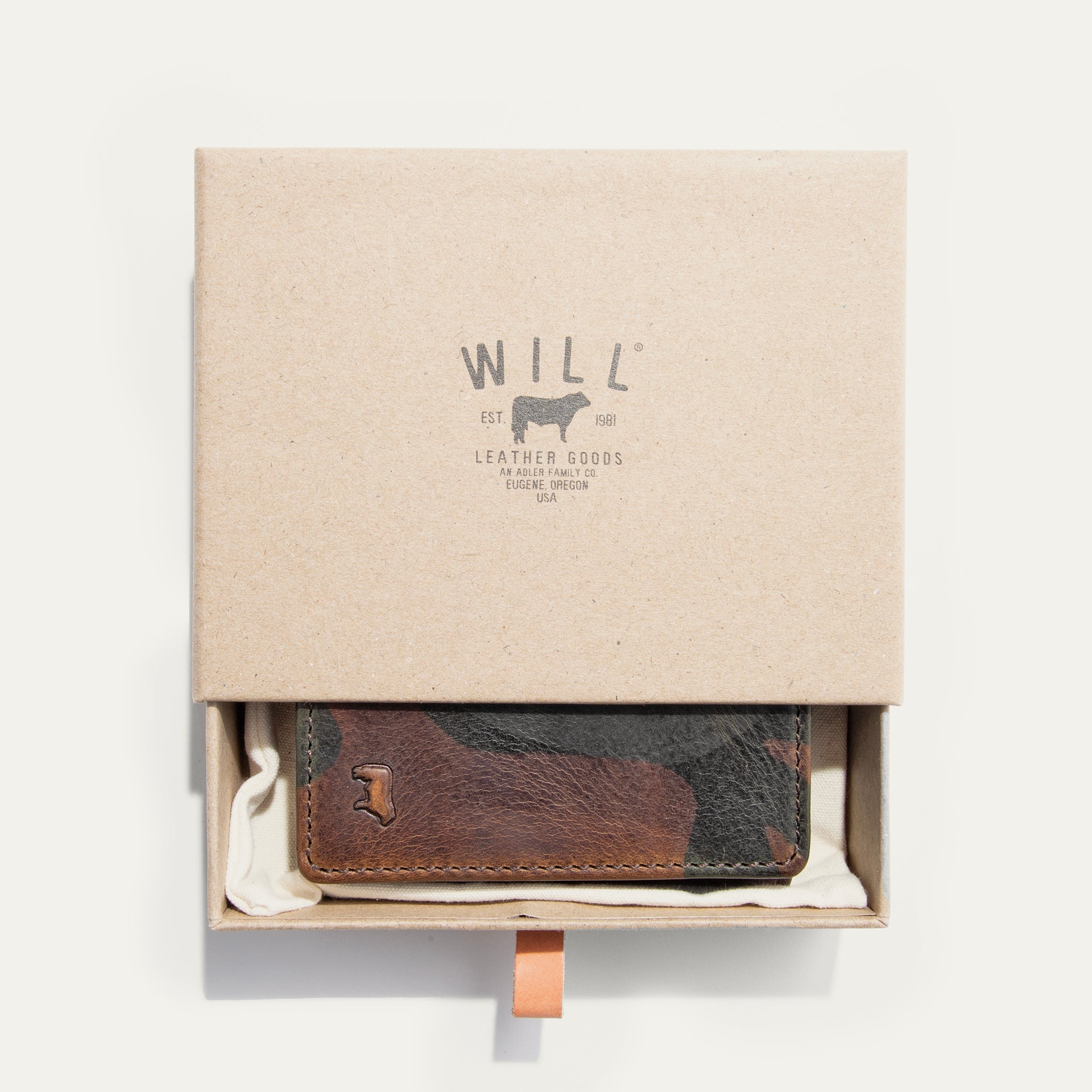 Military Trifold Wallet