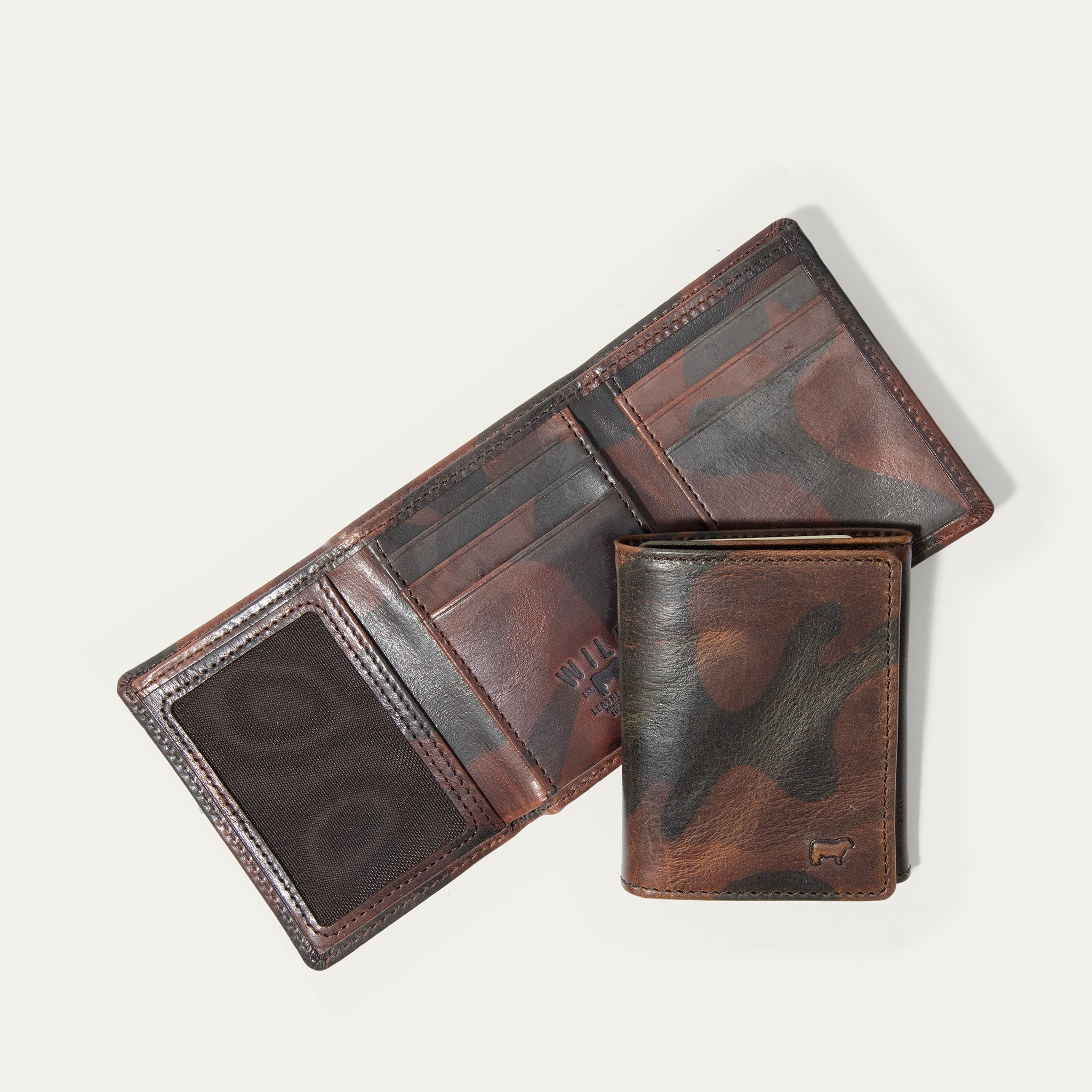 Military Trifold Wallet