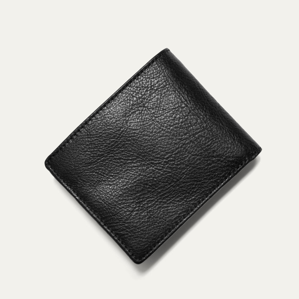 COMPANION BILLFOLD WALLET NOIR