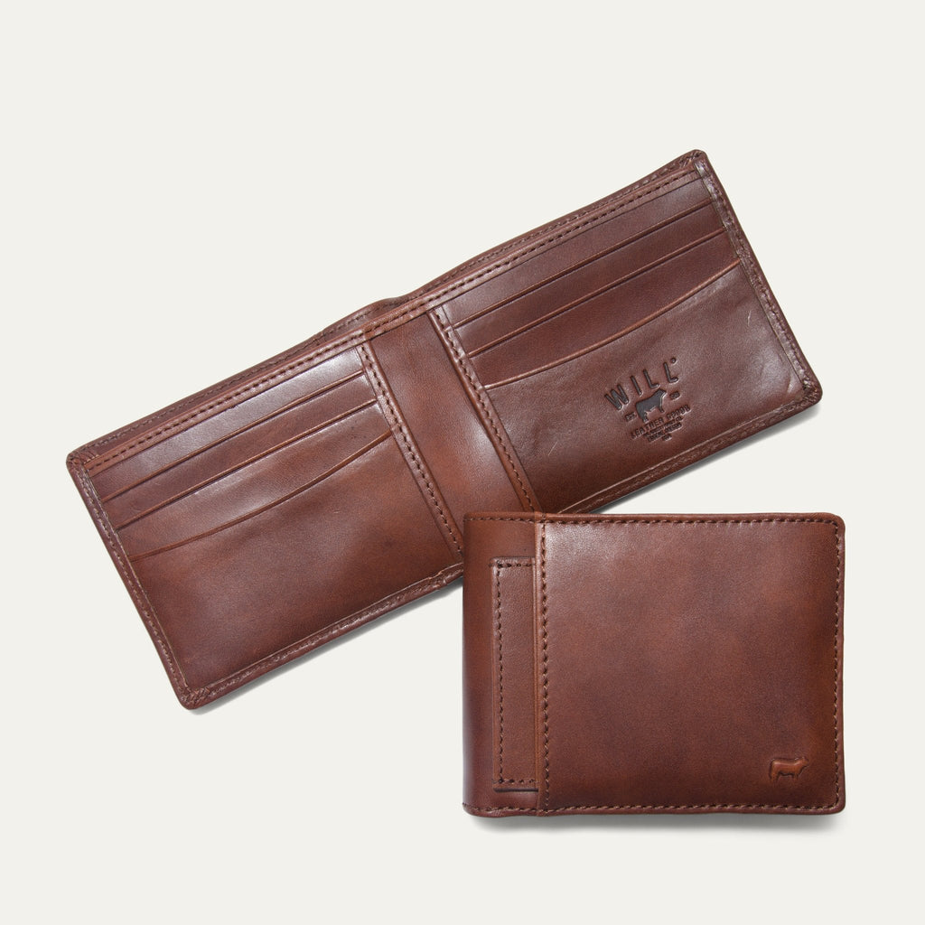 COMPANION BILLFOLD WALLET NOIR