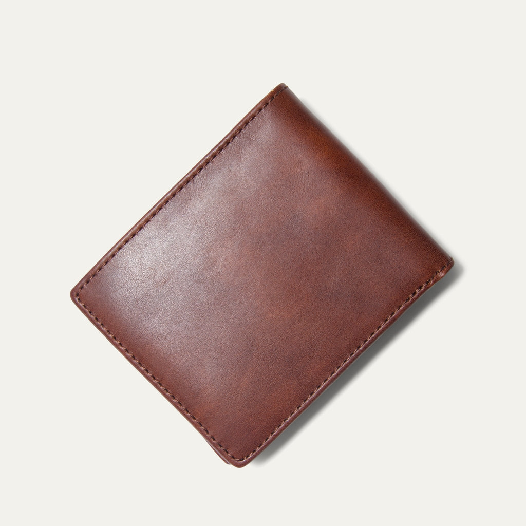 COMPANION BILLFOLD WALLET NOIR