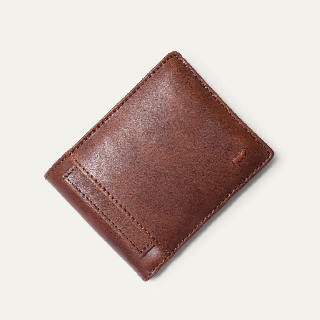 COMPANION BILLFOLD WALLET NOIR