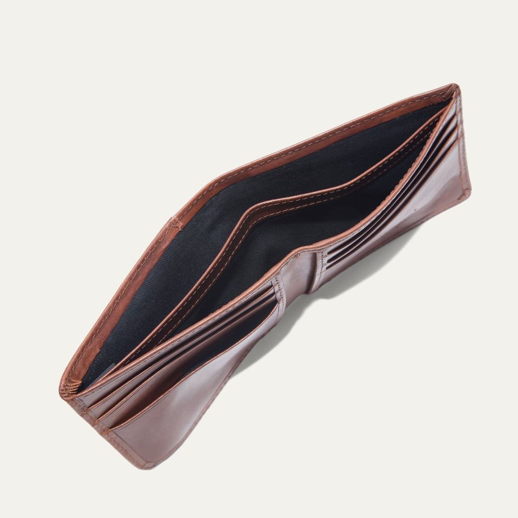 COMPANION BILLFOLD WALLET NOIR