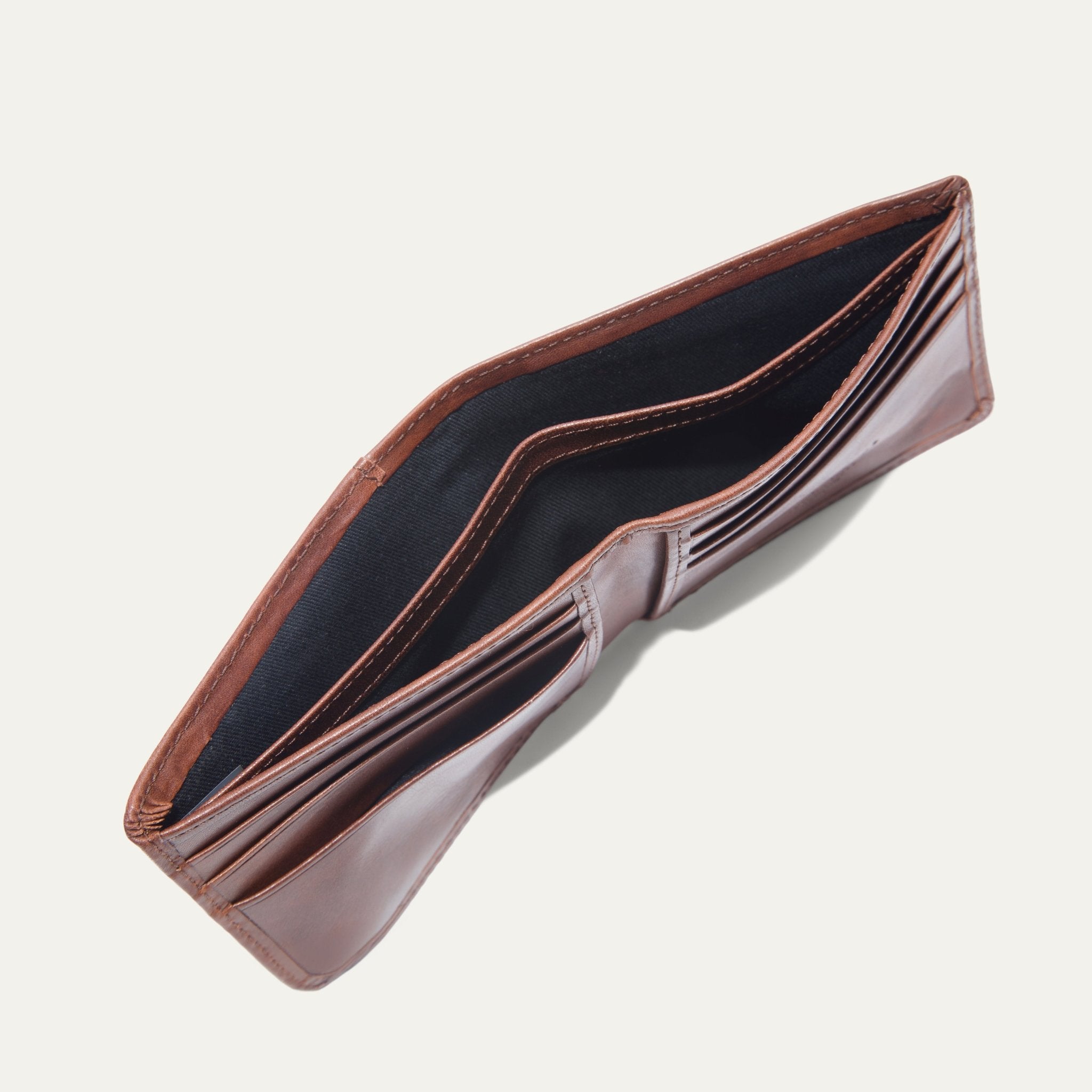 COMPANION BILLFOLD WALLET NOIR