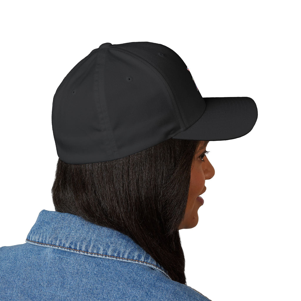 America 250 Embroidered Star Cap
