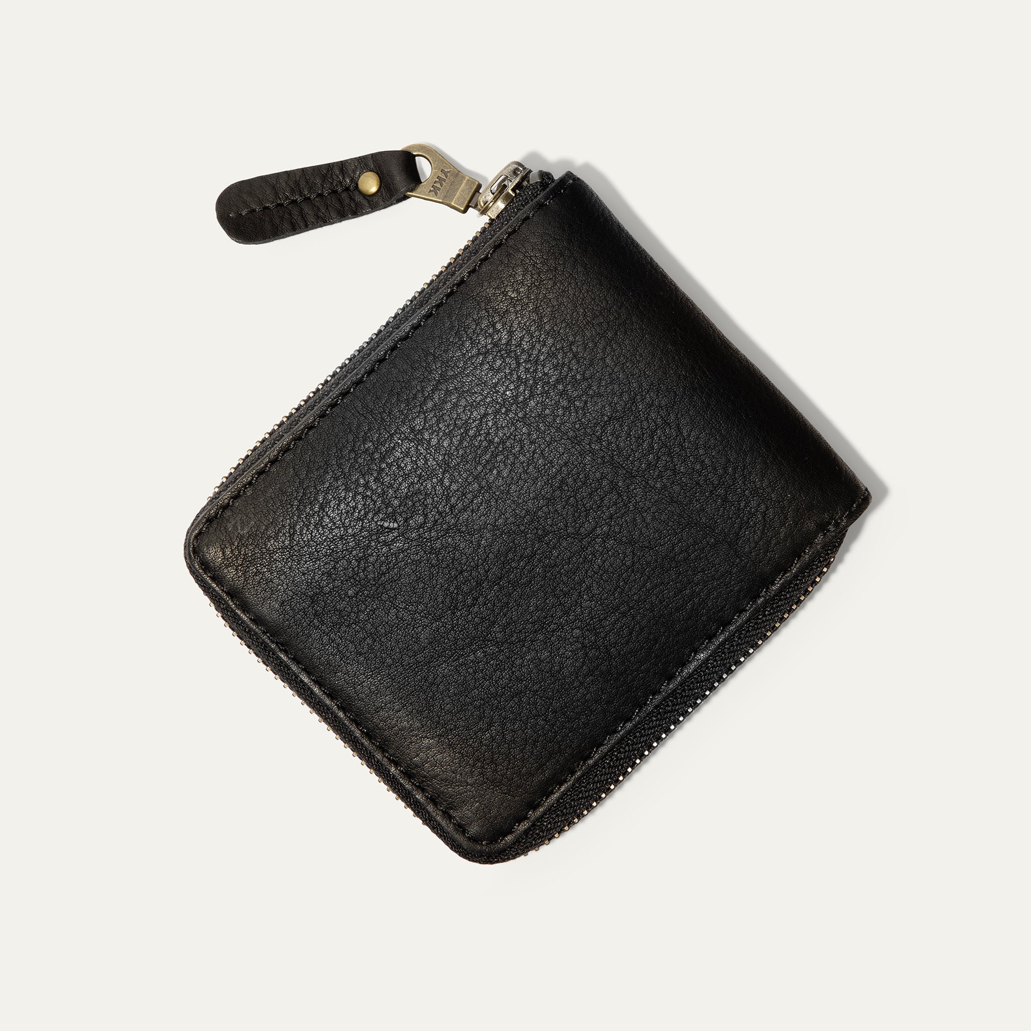 Zip Around French Wallet
