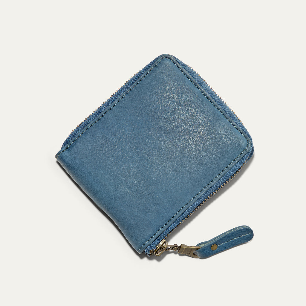 Zip Around French Wallet