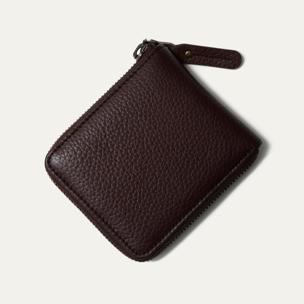 Zip Around French Wallet