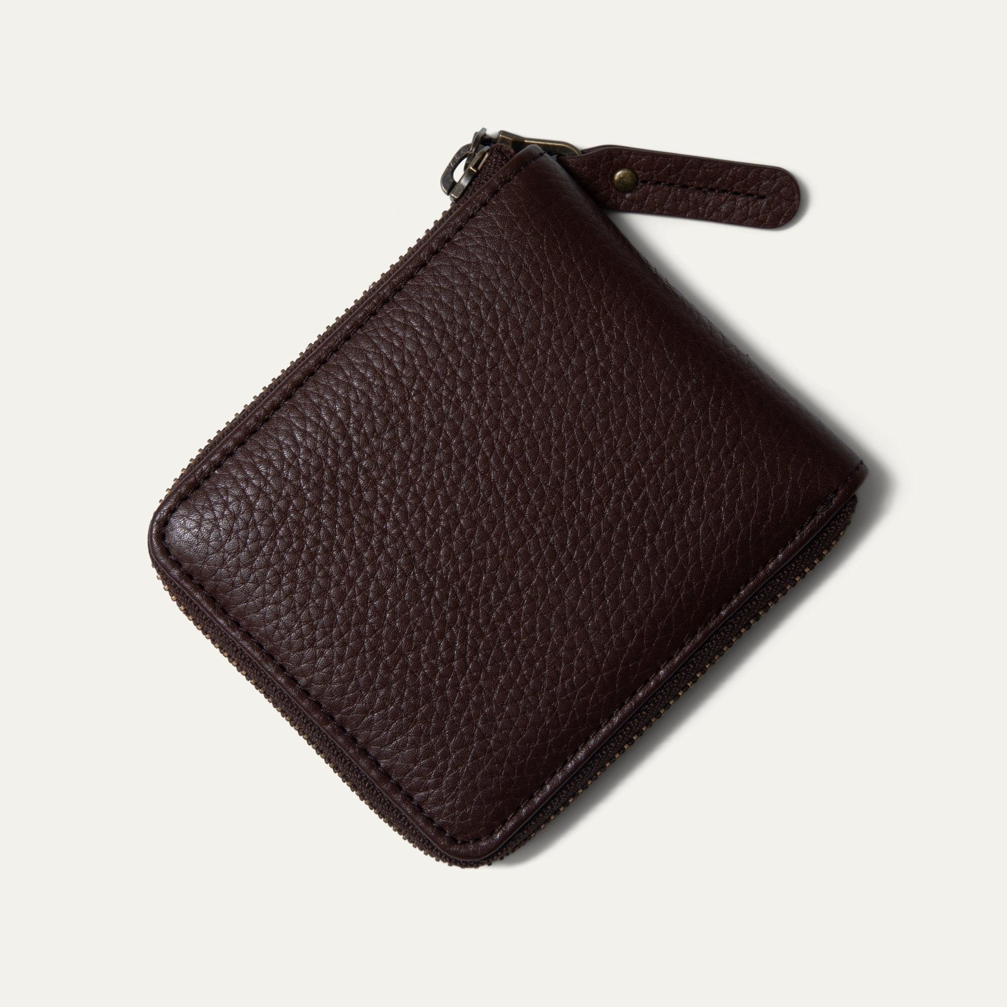 Zip Around French Wallet