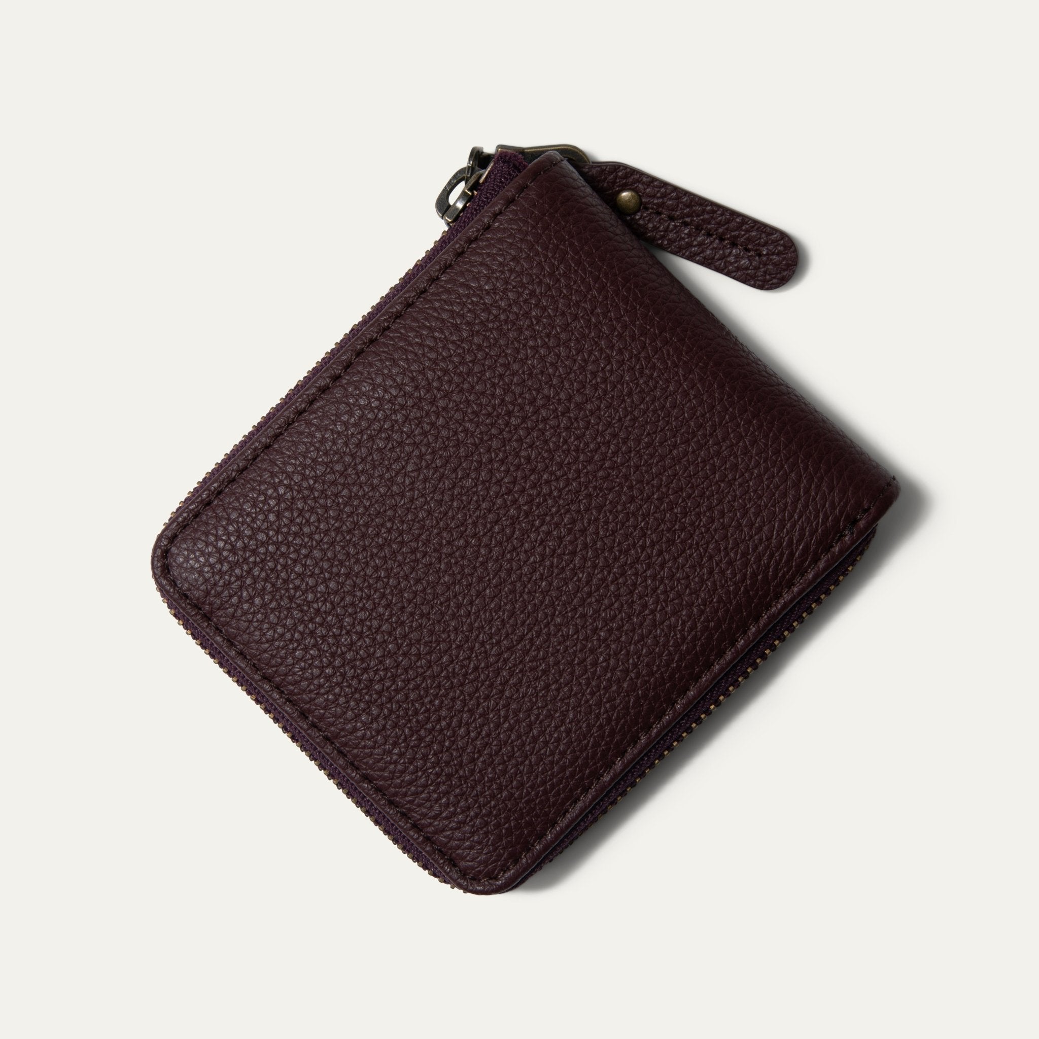Zip Around French Wallet