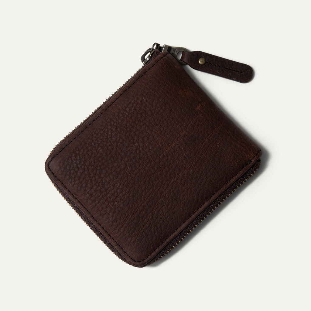 Zip Around French Wallet
