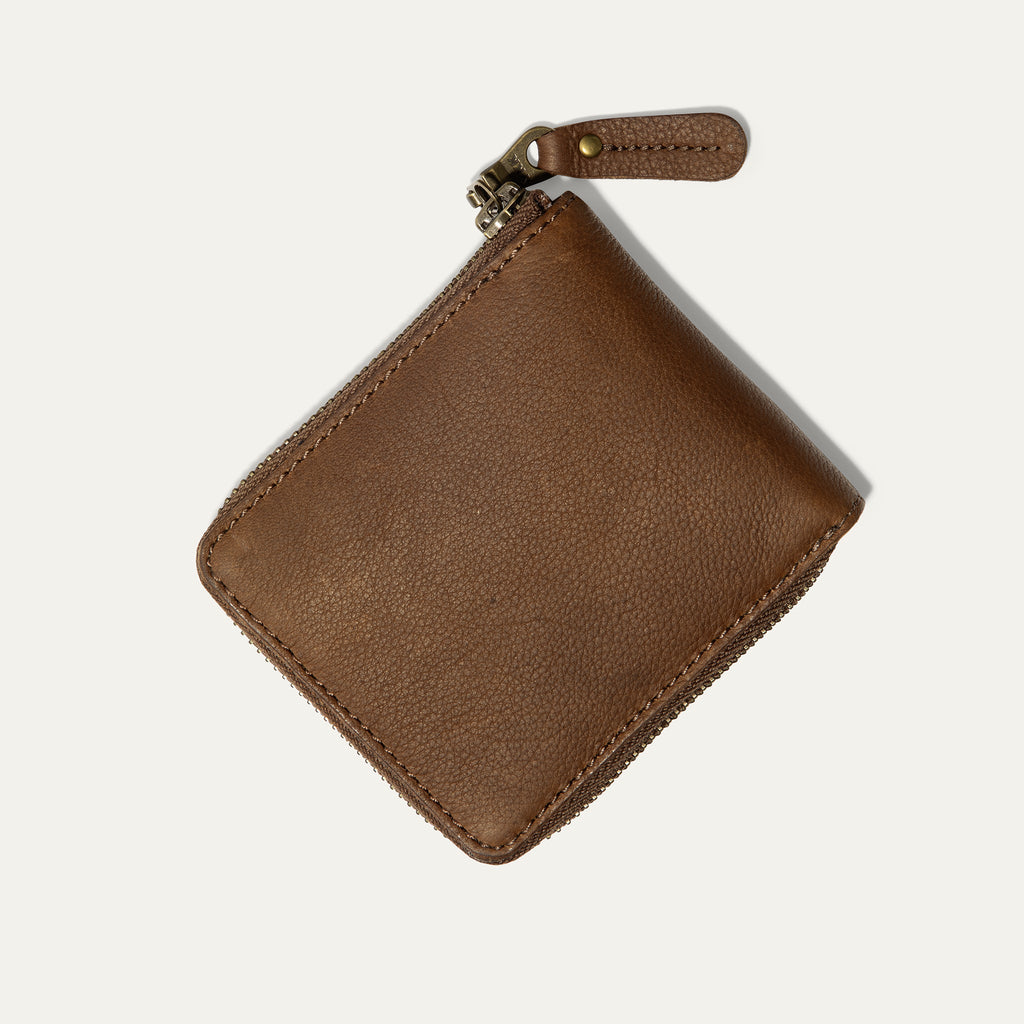 Zip Around French Wallet