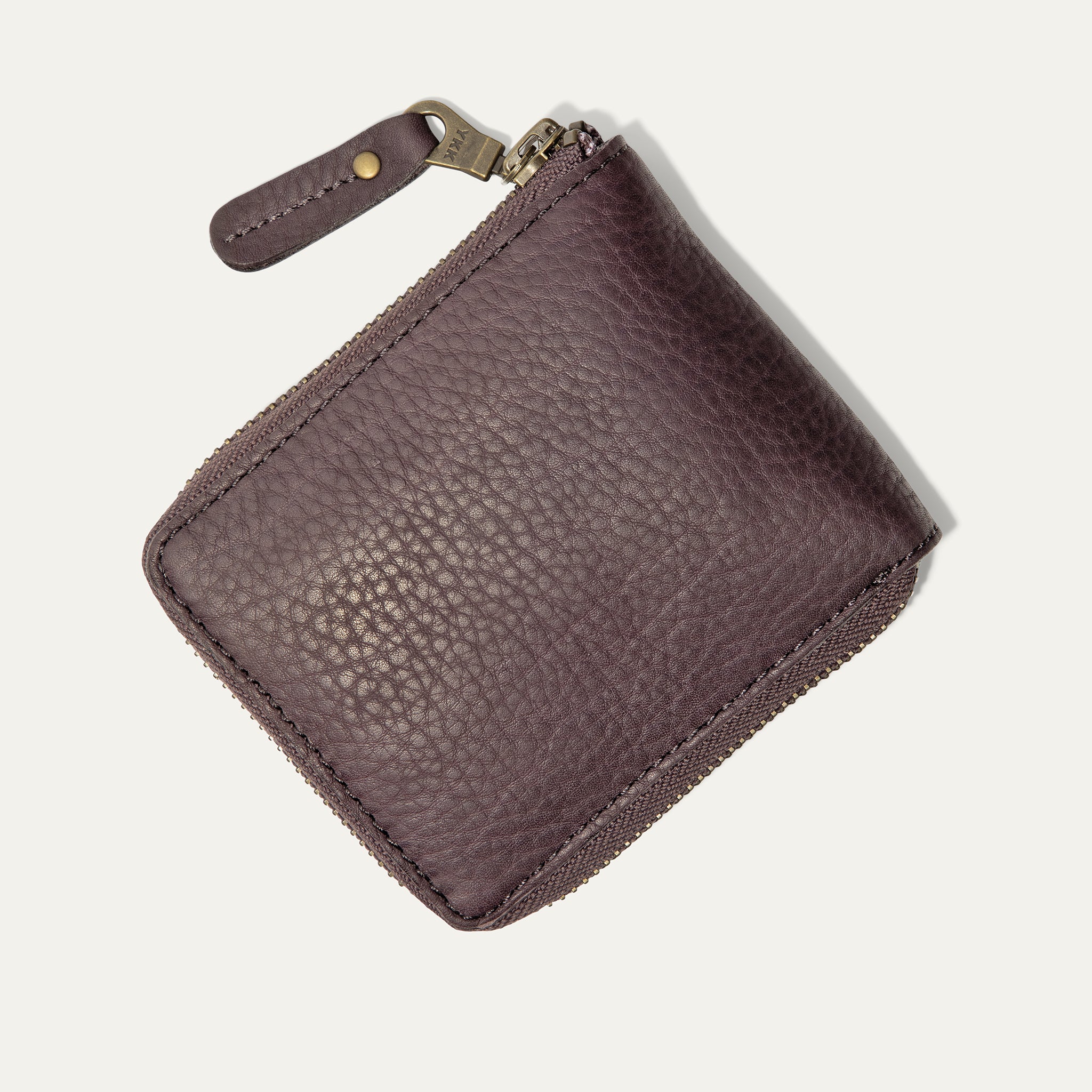 Zip Around French Wallet