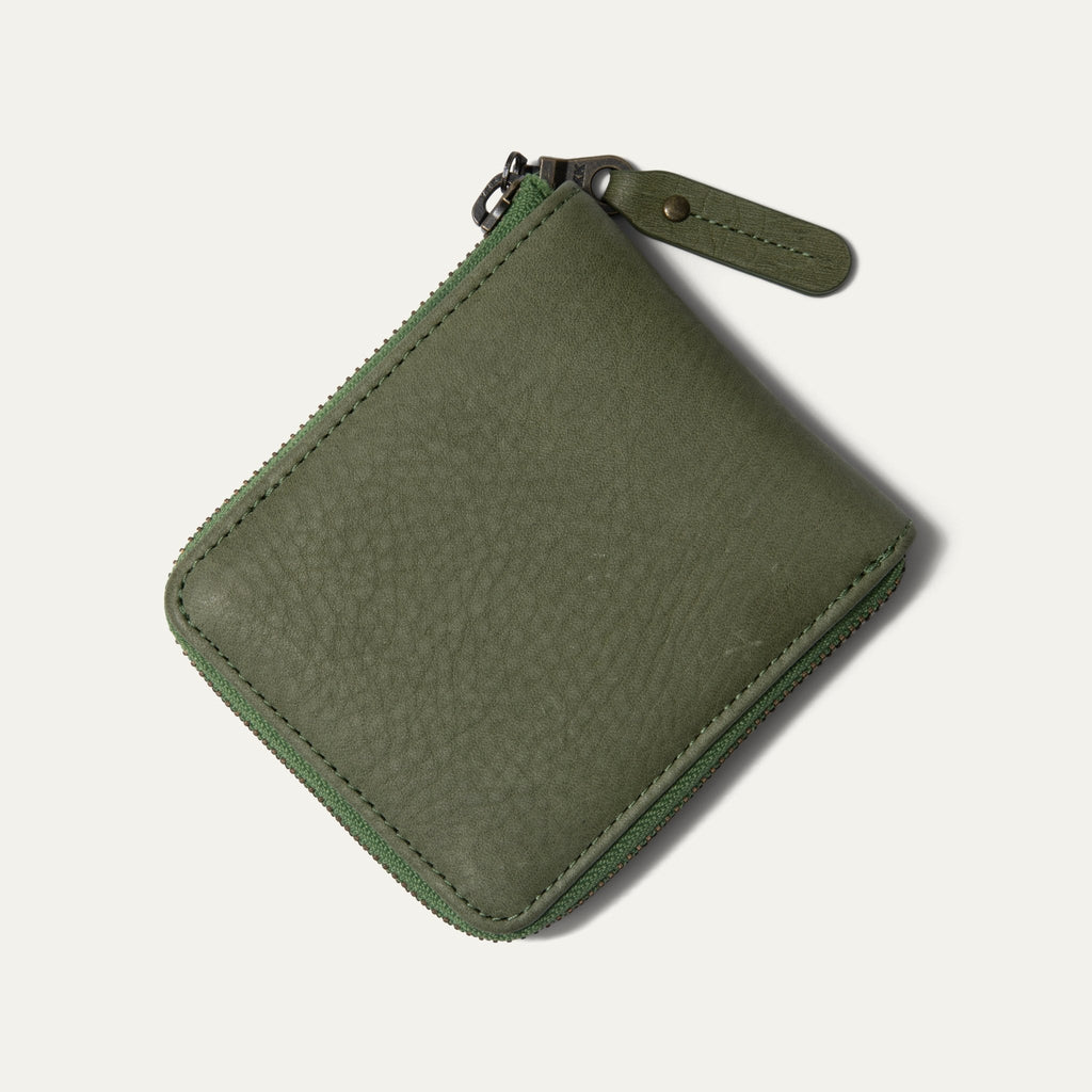 Zip Around French Wallet