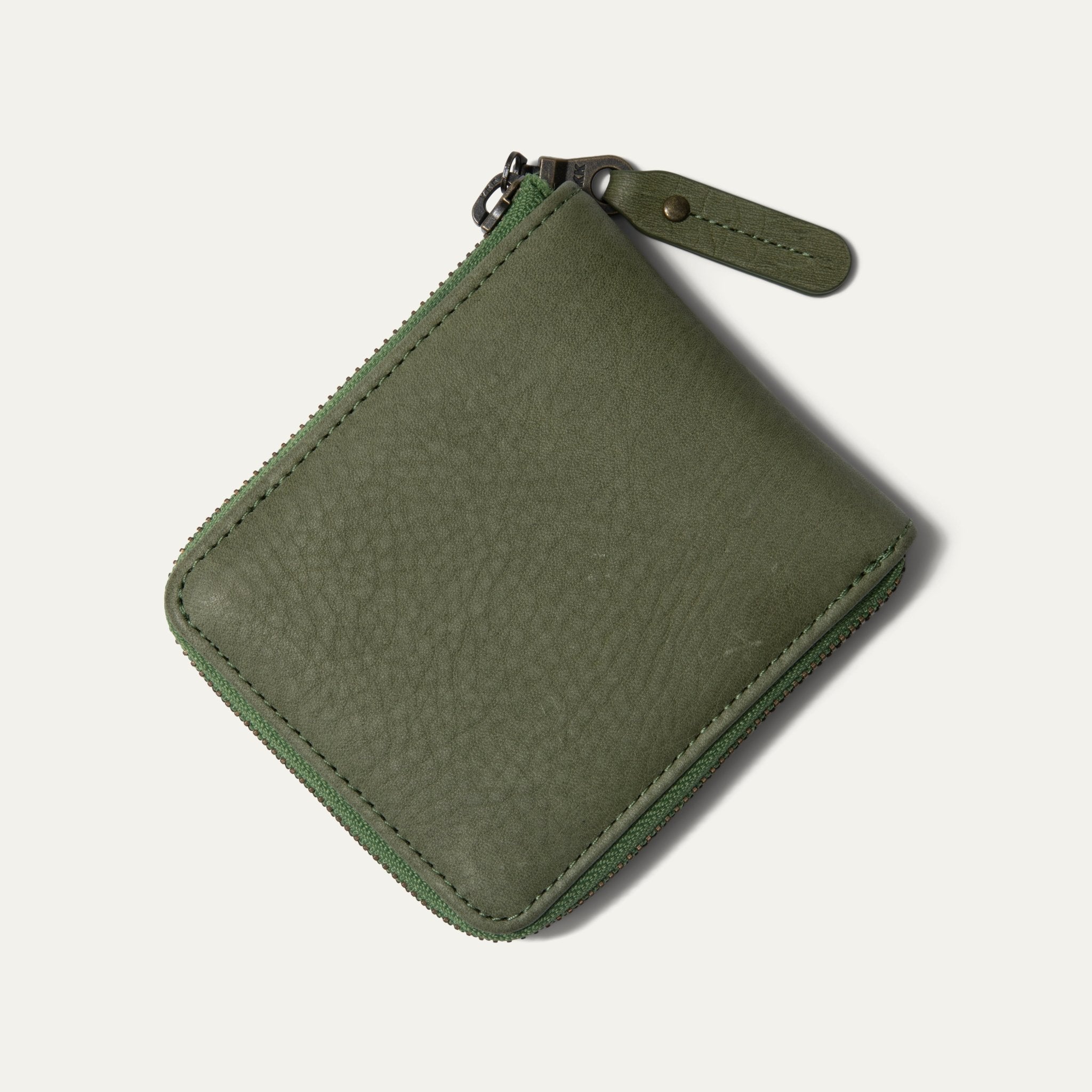 Zip Around French Wallet