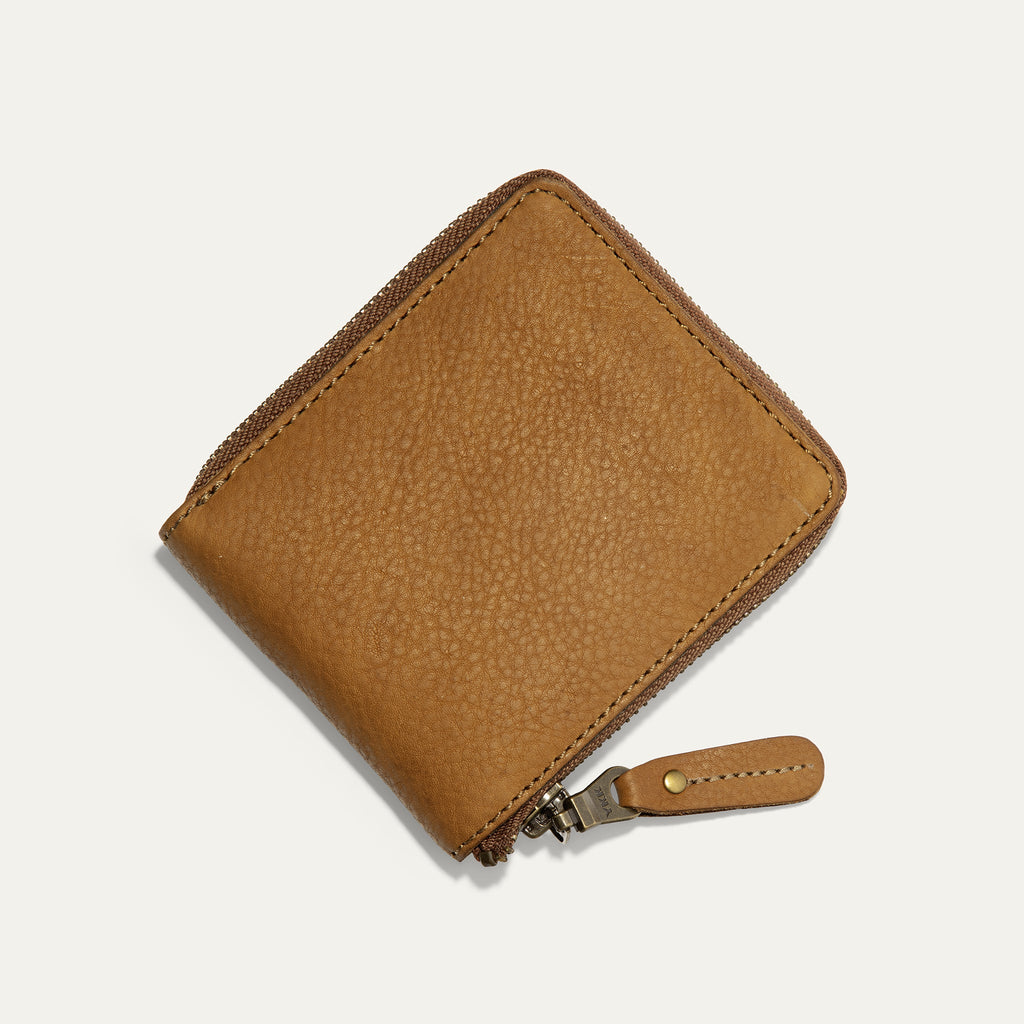 Zip Around French Wallet