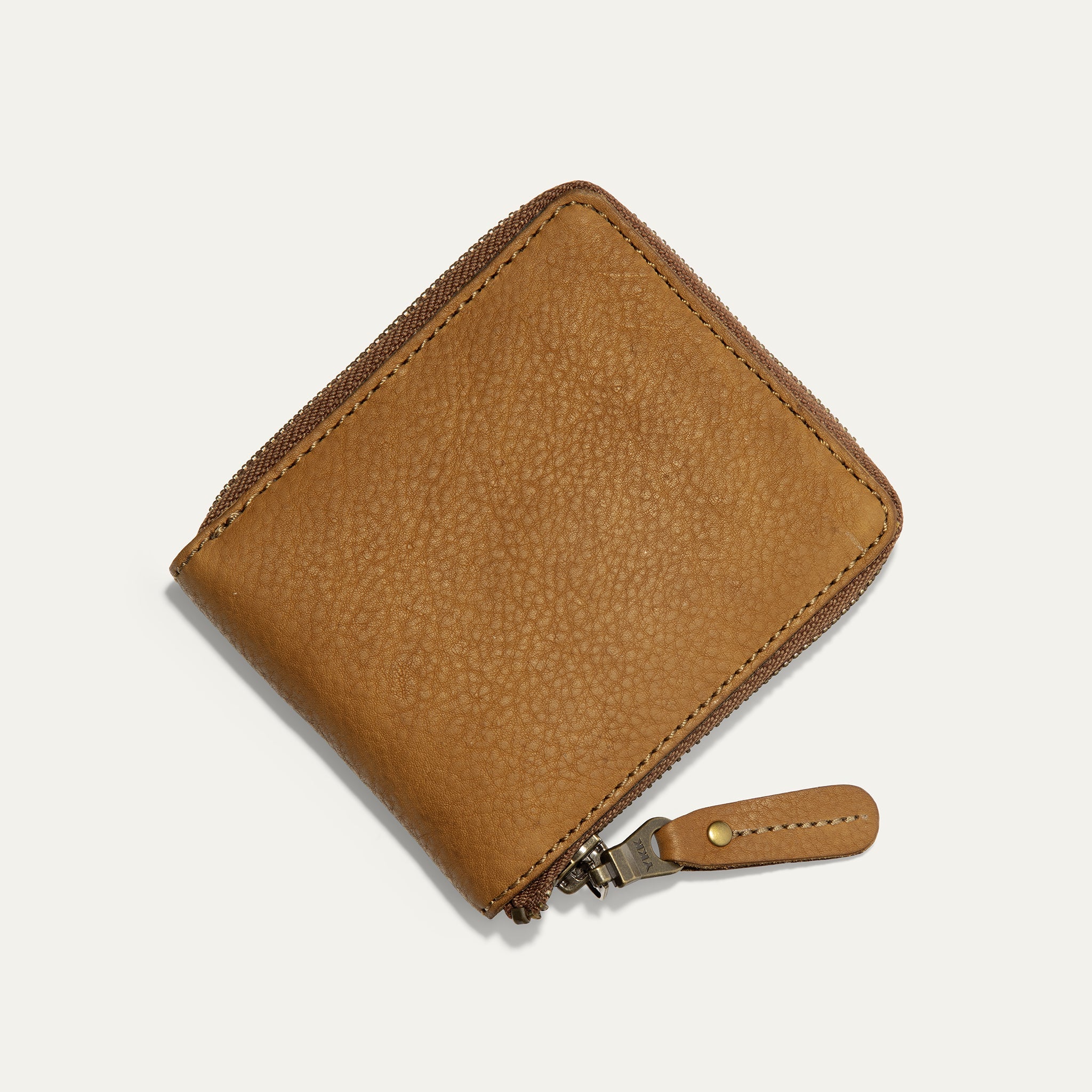 Zip Around French Wallet