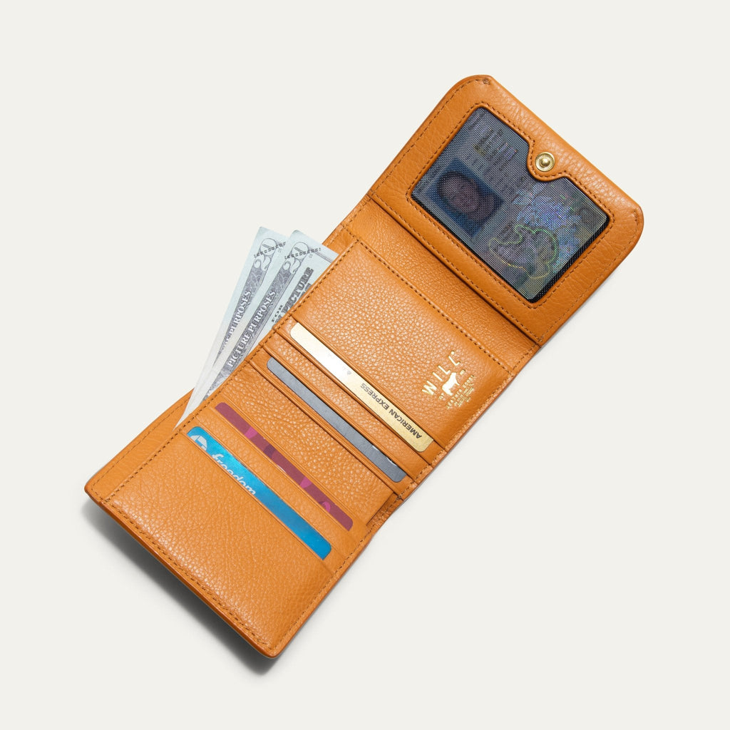 ITALIAN FRENCH PURSE