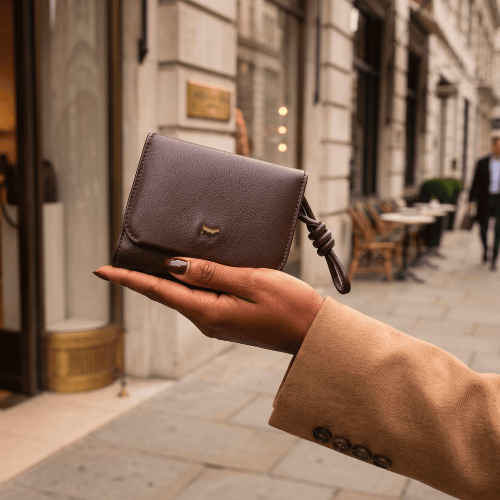ITALIAN FRENCH PURSE