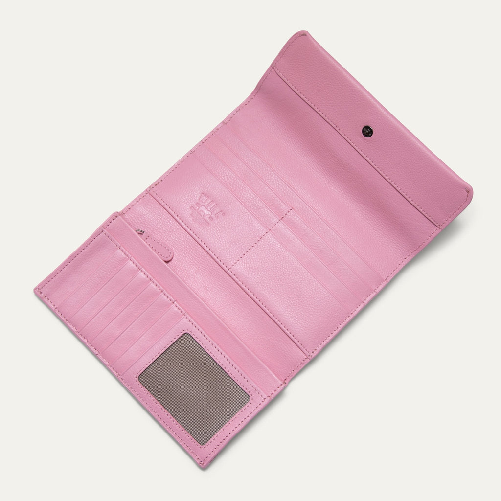 ITALIAN CLUTCH WALLET